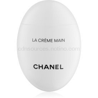 Chanel La Crème Main hydratačný krém na ruky a nechty s rozjasňujúcim účinkom 50 ml
