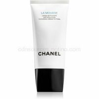 Chanel La Mousse krémová čistiaca pena 150 ml