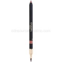 Chanel Le Crayon Lèvres kontúrovacia ceruzka na pery so strúhatkom odtieň 34 Natural  1 g