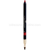 Chanel Le Crayon Lèvres kontúrovacia ceruzka na pery so strúhatkom odtieň 57 Rouge Profond  1 g