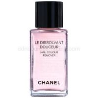 Chanel Le Dissolvant Douceur odlakovač na nechty s arganovým olejom  50 ml