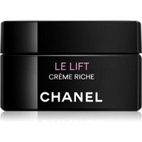 Chanel Le Lift spevňujúci krém s vypínacím účinkom pre suchú pleť 50 g