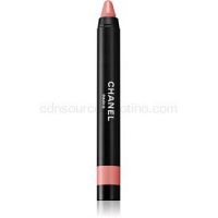 Chanel Le Rouge Crayon De Couleur Mat rúž v ceruzke s matným efektom odtieň 257 Discrétion 1,2 g