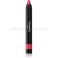 Chanel Le Rouge Crayon De Couleur Mat rúž v ceruzke s matným efektom odtieň  265 Subversion 1,2 g