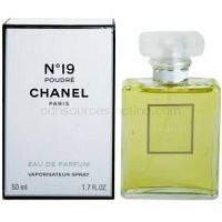 Chanel N°19 Poudré Parfumovaná voda pre ženy 50 ml  