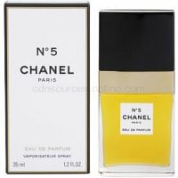 Chanel N°5 Parfumovaná voda pre ženy 35 ml  