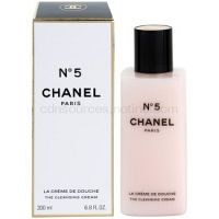 Chanel N°5 sprchový krém pre ženy 200 ml  