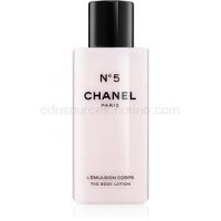 Chanel N°5 telové mlieko pre ženy 