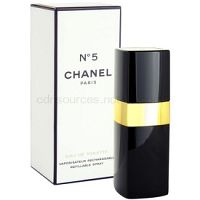 Chanel N°5 toaletná voda plniteľná pre ženy 50 ml 