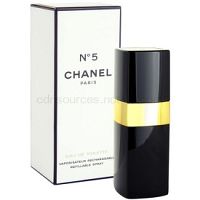 Chanel N°5 toaletná voda plniteľná pre ženy 50 ml