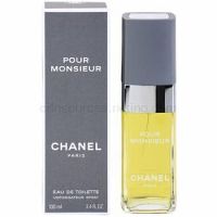 Chanel Pour Monsieur toaletná voda pre mužov 100 ml