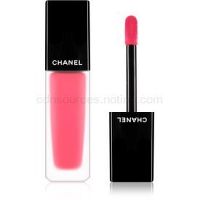 Chanel Rouge Allure Ink tekutý rúž s matným efektom odtieň 142 Créatif 6 ml