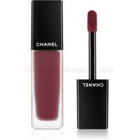 Chanel Rouge Allure Ink tekutý rúž s matným efektom odtieň 174 Melancholia 6 ml