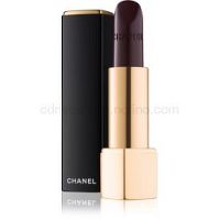 Chanel Rouge Allure intenzívny dlhotrvajúci rúž odtieň 109 Rouge Noir 3,5 g