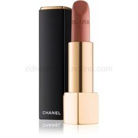 Chanel Rouge Allure intenzívny dlhotrvajúci rúž odtieň 168 Rouge Ingénue 3,5 g