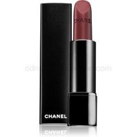 Chanel Rouge Allure Velvet Extreme matný rúž odtieň 116 Extreme 3,5 g