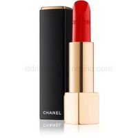 Chanel Rouge Allure Velvet zamatový rúž s matným efektom odtieň 57 Rouge Feu  3,5 g