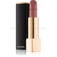 Chanel Rouge Allure Velvet zamatový rúž s matným efektom odtieň 68 Émotive 3,5 g