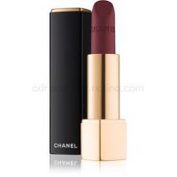 Chanel Rouge Allure Velvet zamatový rúž s matným efektom odtieň 70 Unique 3,5 g