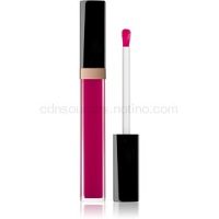 Chanel Rouge Coco Gloss hydratačný lesk na pery odtieň 806 Rose Tentation 5,5 g