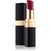 Chanel Rouge Coco Shine hydratačný rúž odtieň 144 Rouge Irrésistible 3 g