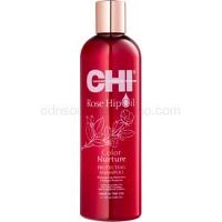 CHI Rose Hip Oil šampón pre farbené vlasy  340 ml