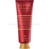 CHI Royal Treatment Cleanse maska na vlasy pre jemné vlasy bez objemu  237 ml