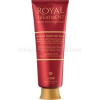 CHI Royal Treatment Cleanse maska na vlasy pre jemné vlasy bez objemu  237 ml