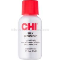 CHI Silk Infusion regeneračné sérum pre suché a poškodené vlasy  15 ml