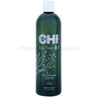 CHI Tea Tree Oil osviežujúci kondicionér pre mastné vlasy a vlasovú pokožku  739 ml