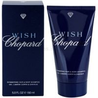 Chopard Wish sprchový gél s trblietkami pre ženy 150 ml