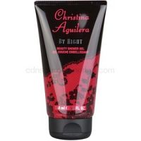 Christina Aguilera By Night sprchový gél pre ženy 150 ml (bez krabičky) 
