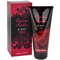 Christina Aguilera By Night sprchový gél pre ženy 200 ml