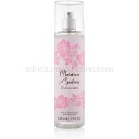 Christina Aguilera Definition telový sprej pre ženy 236 ml