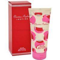 Christina Aguilera Inspire telové mlieko pre ženy