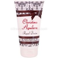 Christina Aguilera Royal Desire sprchový gél pre ženy 150 ml