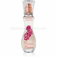 Christina Aguilera Touch of Seduction parfumovaná voda pre ženy 15 ml