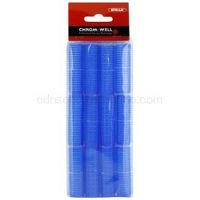 Chromwell Accessories Blue samodržiace natáčky ( ø 15 x 63 mm ) 6,3 cm