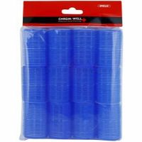 Chromwell Accessories Blue samodržiace natáčky ( ø 40 x 63 mm ) 12 ks