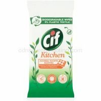 Cif Kitchen čistiace utierky 36 ks