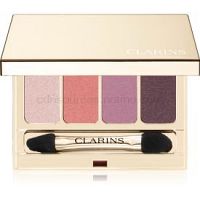 Clarins 4-Colour Eyeshadow Palette paletka očných tieňov odtieň 6,9 g