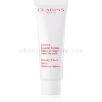 Clarins Beauty Flash Balm rozjasňujúci krém pre unavenú pleť 50 ml