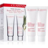 Clarins Beauty Flash kozmetická sada pre unavenú pleť