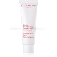 Clarins Beauty Flash rozjasňujúci krém pre unavenú pleť 50 ml