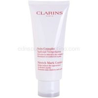 Clarins Body Age Control & Firming Care telový krém proti striám 200 ml