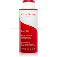 Clarins Body Expert Contouring Care telový krém proti celulitíde 400 ml