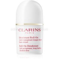 Clarins Body Specific Care dezodorant roll-on 50 ml