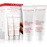 Clarins Body Specific Care krém na ruky a nechty 2x100 ml