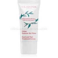 Clarins Body Specific Care zjemňujúci krém na ruky a nechty 30 ml