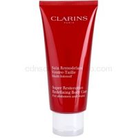 Clarins Body Super Restorative spevňujúca telová starostlivosť na brucho a pás 200 ml